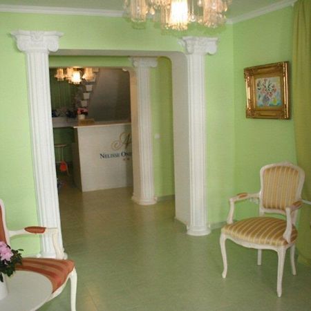 Hotel Nelisse Bucureşti Interior foto