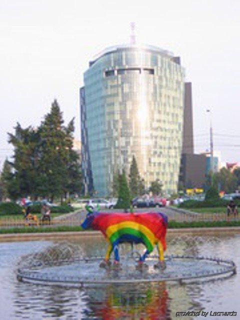 Hotel Nelisse Bucureşti Exterior foto