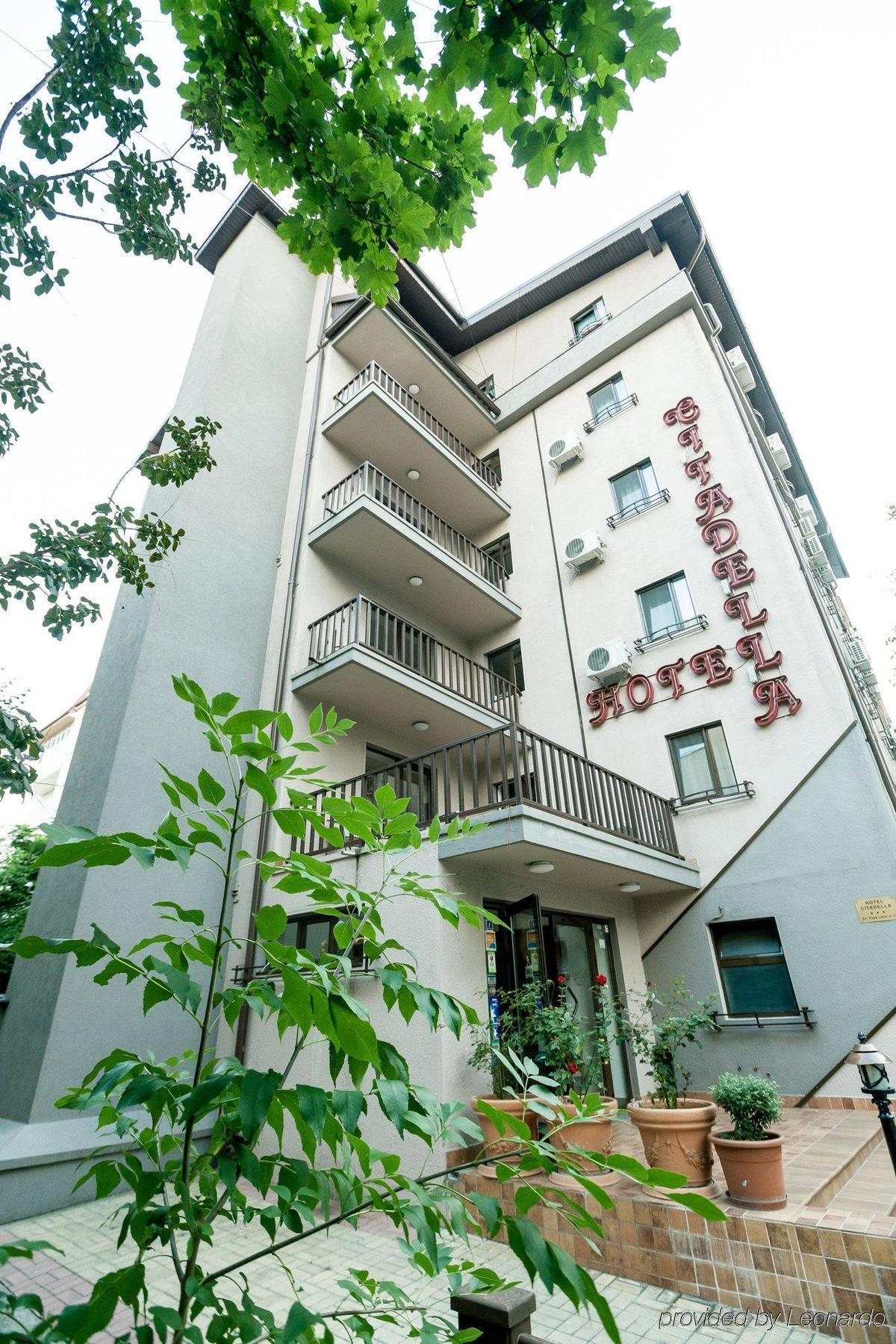 Hotel Nelisse Bucureşti Exterior foto