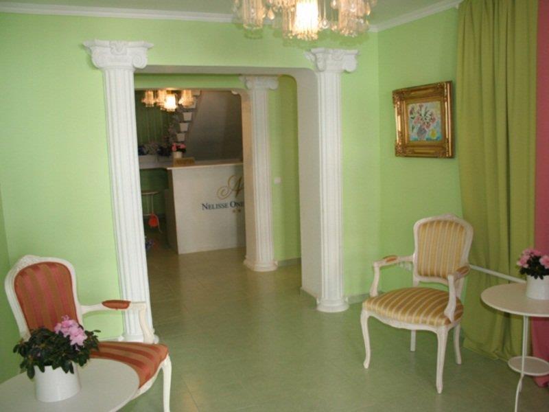 Hotel Nelisse Bucureşti Interior foto